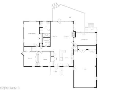 Tiny photo for 119 Sound View Drive N, Hampstead, NC 28443 (MLS # 100545827)