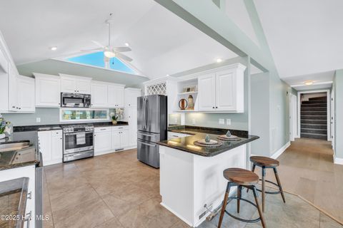 Tiny photo for 119 Sound View Drive N, Hampstead, NC 28443 (MLS # 100545827)