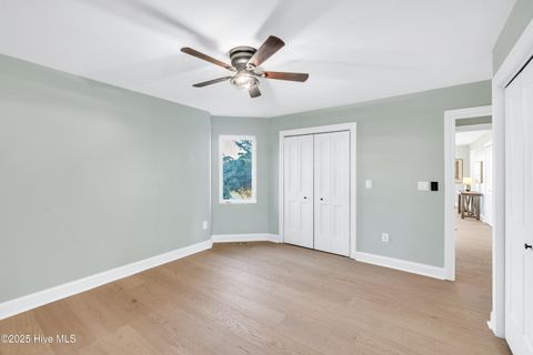 Tiny photo for 119 Sound View Drive N, Hampstead, NC 28443 (MLS # 100545827)