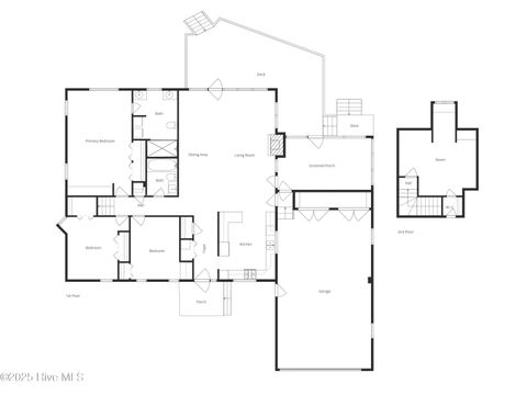 Tiny photo for 119 Sound View Drive N, Hampstead, NC 28443 (MLS # 100545827)