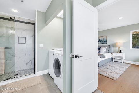 Tiny photo for 119 Sound View Drive N, Hampstead, NC 28443 (MLS # 100545827)