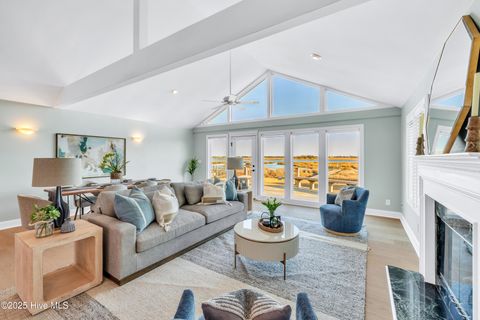 Tiny photo for 119 Sound View Drive N, Hampstead, NC 28443 (MLS # 100545827)