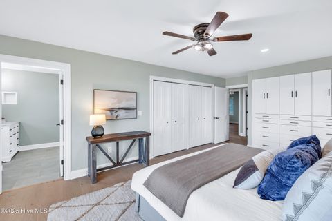 Tiny photo for 119 Sound View Drive N, Hampstead, NC 28443 (MLS # 100545827)