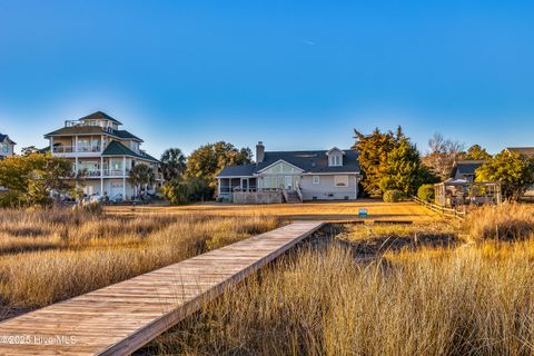 Photo of 119 Sound View Drive N, Hampstead, NC 28443 (MLS # 100545827)