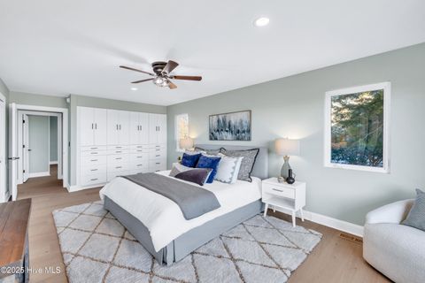 Tiny photo for 119 Sound View Drive N, Hampstead, NC 28443 (MLS # 100545827)