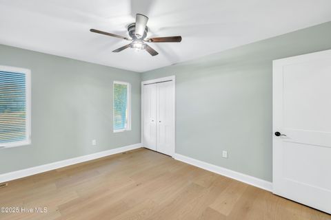 Tiny photo for 119 Sound View Drive N, Hampstead, NC 28443 (MLS # 100545827)