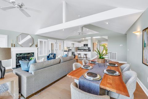 Tiny photo for 119 Sound View Drive N, Hampstead, NC 28443 (MLS # 100545827)