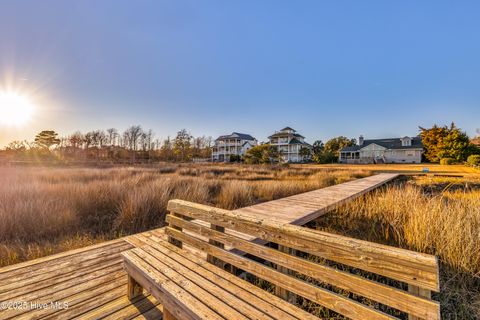 Tiny photo for 119 Sound View Drive N, Hampstead, NC 28443 (MLS # 100545827)