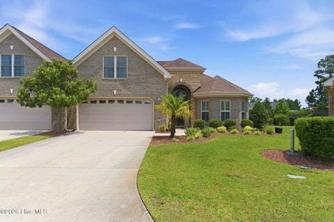Photo of 4003 Alastaire Cove, Leland, NC 28451 (MLS # 100580052)