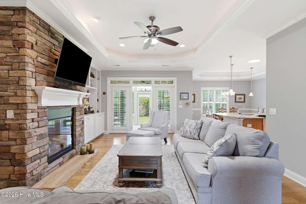 Photo of 4003 Alastaire Cove, Leland, NC 28451 (MLS # 100580052)