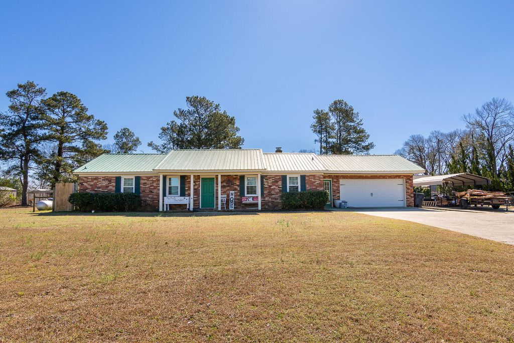 Photo of 2066 Mcdade Farm Road, Hephzibah, GA 30815 (MLS # 552220)