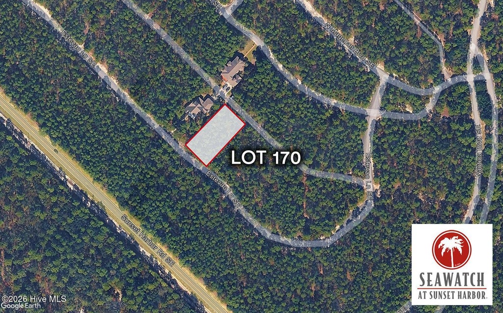 Photo of 514 Estevao Lane SE, Bolivia, NC 28422 (MLS # 100604600)