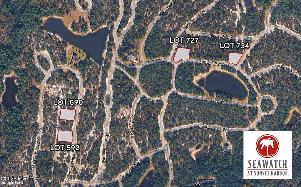 Photo of 514 Estevao Lane SE, Bolivia, NC 28422 (MLS # 100604600)