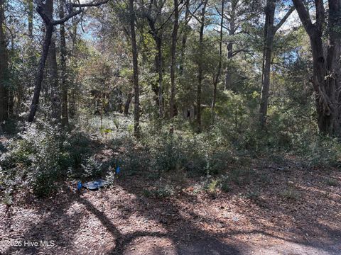 Vacant Land For Sale - 505 London Street<br/> Southport, NC 28461