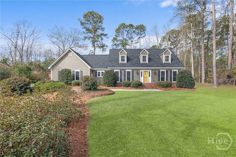 Homes For Sale - 119 Peachtree Run<br/> Statesboro, GA 30461