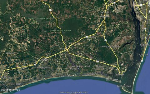 Tiny photo for 505 Estevao Lane SE, Bolivia, NC 28422 (MLS # 100544605)