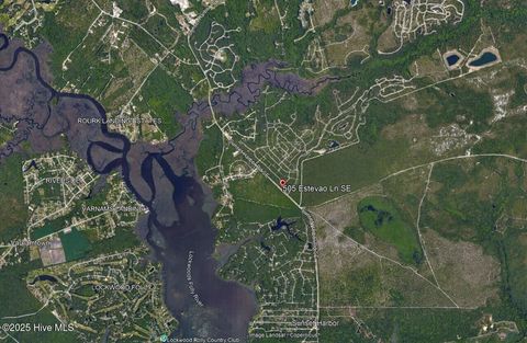 Tiny photo for 505 Estevao Lane SE, Bolivia, NC 28422 (MLS # 100544605)