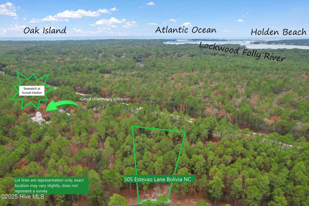 Photo of 505 Estevao Lane SE, Bolivia, NC 28422 (MLS # 100544605)