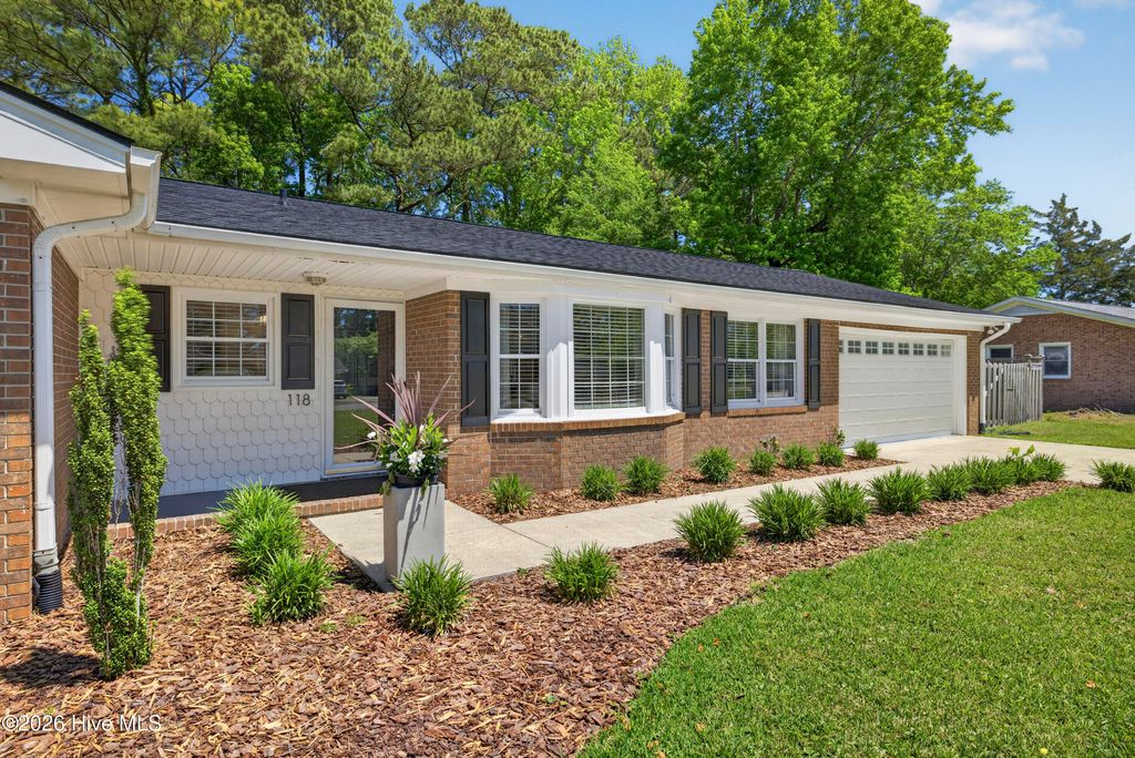 Photo of 118 N Hampton Road N, Wilmington, NC 28409 (MLS # 100568399)