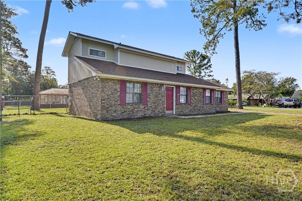Photo of 607 Slade Street, Hinesville, GA 31313 (MLS # SA366275)