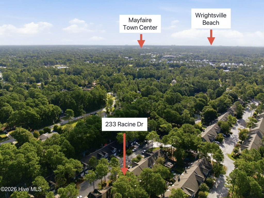 Photo of 233 Racine Drive #Unit 47, Wilmington, NC 28403 (MLS # 100601253)