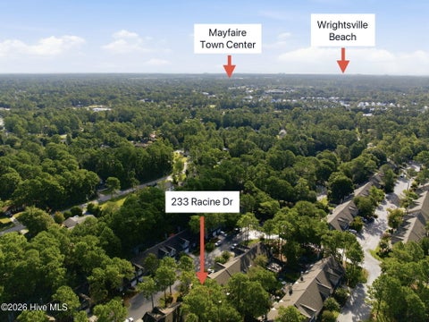 Tiny photo for 233 Racine Drive #Unit 47, Wilmington, NC 28403 (MLS # 100601253)