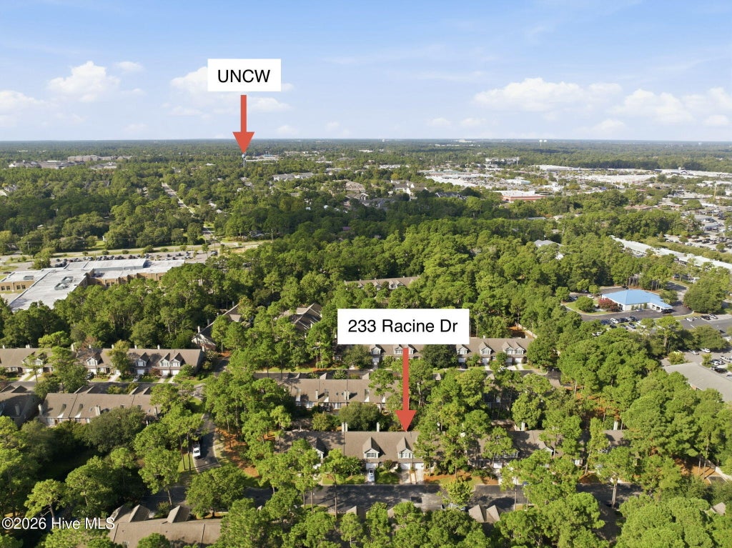 Photo of 233 Racine Drive #Unit 47, Wilmington, NC 28403 (MLS # 100601253)