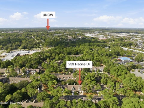 Tiny photo for 233 Racine Drive #Unit 47, Wilmington, NC 28403 (MLS # 100601253)