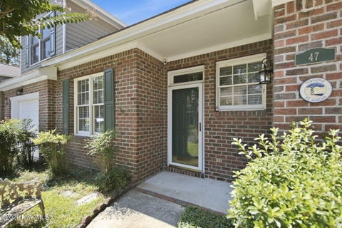 Tiny photo for 233 Racine Drive #Unit 47, Wilmington, NC 28403 (MLS # 100601253)