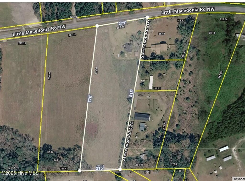 Photo of 707 Little Macedonia Road NW, Supply, NC 28462 (MLS # 100568632)