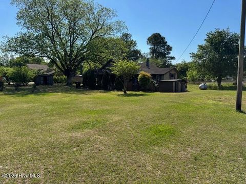 Tiny photo for 707 Little Macedonia Road NW, Supply, NC 28462 (MLS # 100568632)