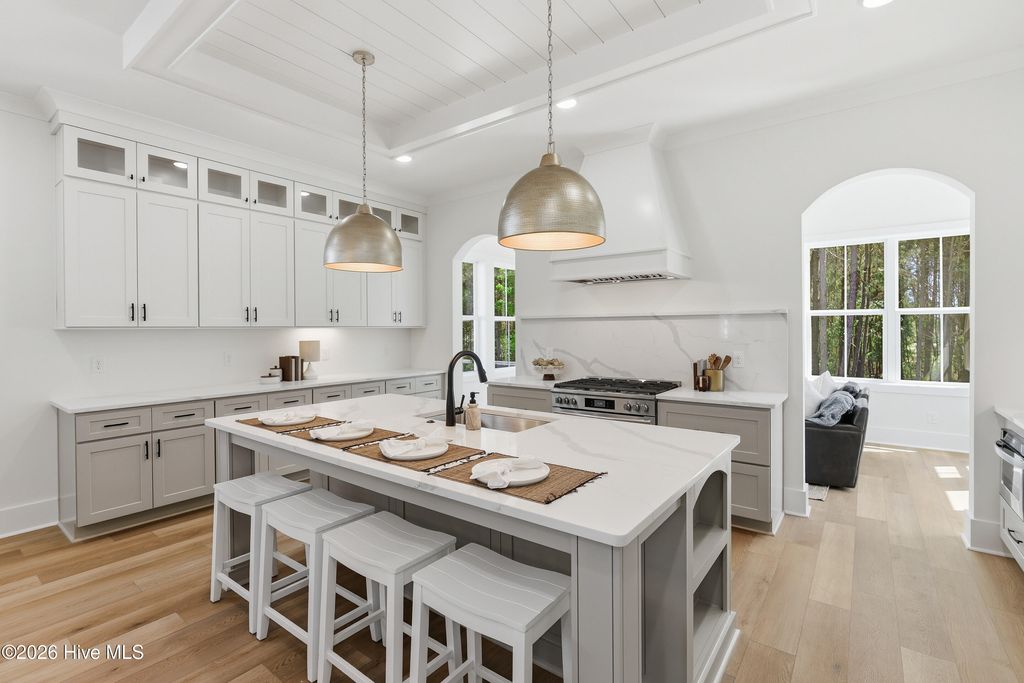 Photo of 340 Spicer Lake Drive, Holly Ridge, NC 28445 (MLS # 100564913)