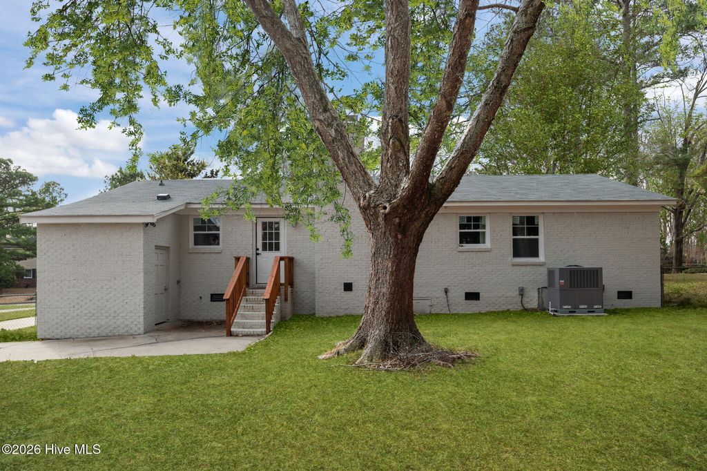 Photo of 3206 Ellsworth Drive, Greenville, NC 27834 (MLS # 100548565)