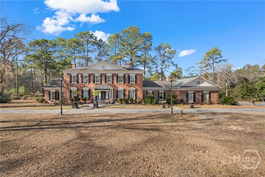 Photo of 3983 Country Club Road, Statesboro, GA 30458 (MLS # SA346728)