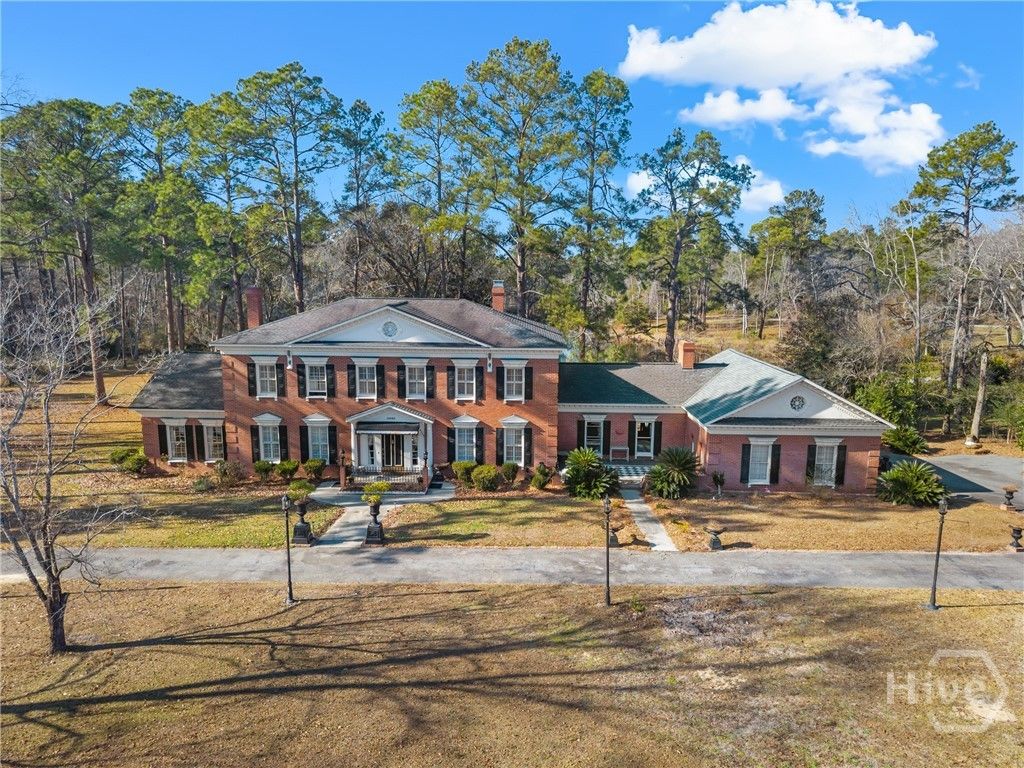 Photo of 3983 Country Club Road, Statesboro, GA 30458 (MLS # SA346728)