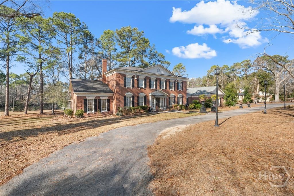Photo of 3983 Country Club Road, Statesboro, GA 30458 (MLS # SA346728)