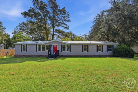 Mobile Home For Sale - 131 Haven Rd Road<br/> Midway, GA 31320
