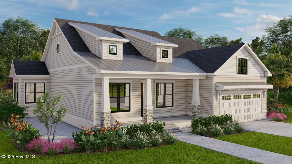 Photo of 391 Blossom Tree Lane SE, Bolivia, NC 28422 (MLS # 100533337)