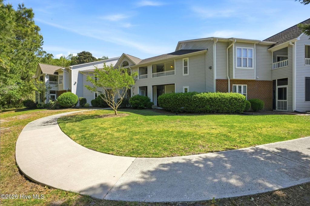 Photo of 4108 Breezewood Drive #Apt 101, Wilmington, NC 28412 (MLS # 100566564)