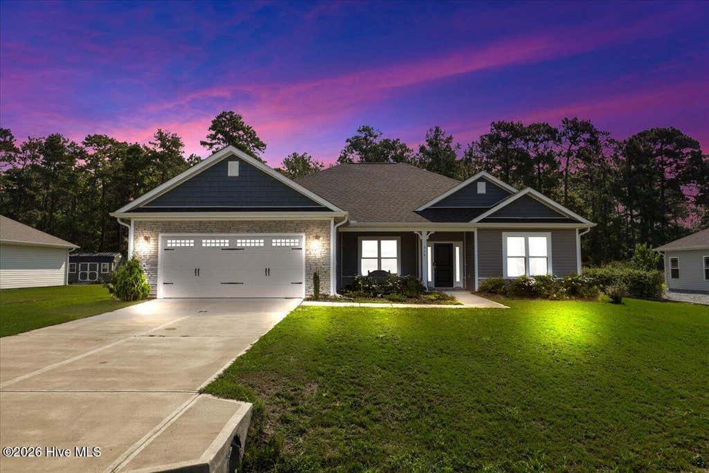 Photo of 314 Spring Forest Drive, Goldsboro, NC 27534 (MLS # 100596270)