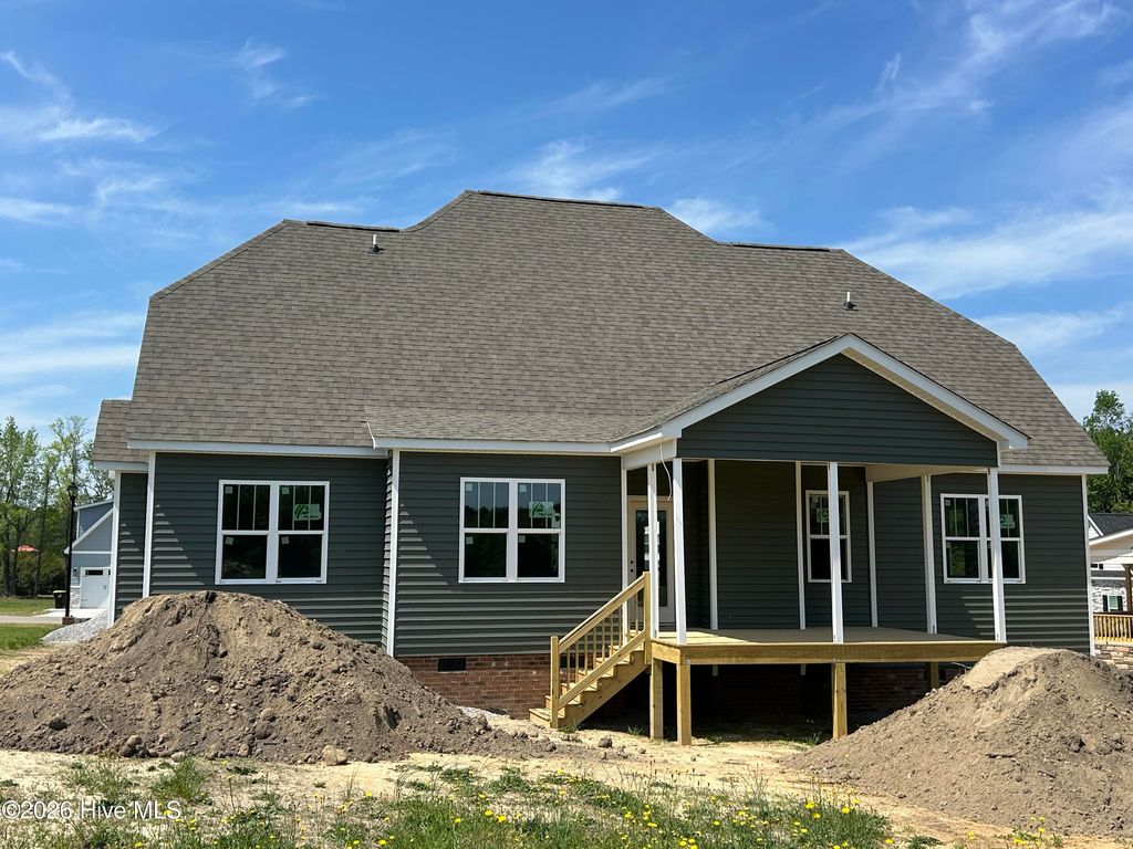 Photo of 168 Prency Lane, Middlesex, NC 27557 (MLS # 100567660)