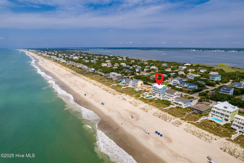 Photo of 4803 Ocean Drive, Emerald Isle, NC 28594 (MLS # 100604759)