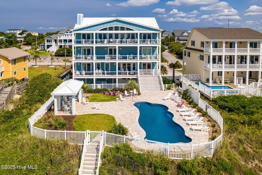 Photo of 4803 Ocean Drive, Emerald Isle, NC 28594 (MLS # 100604759)