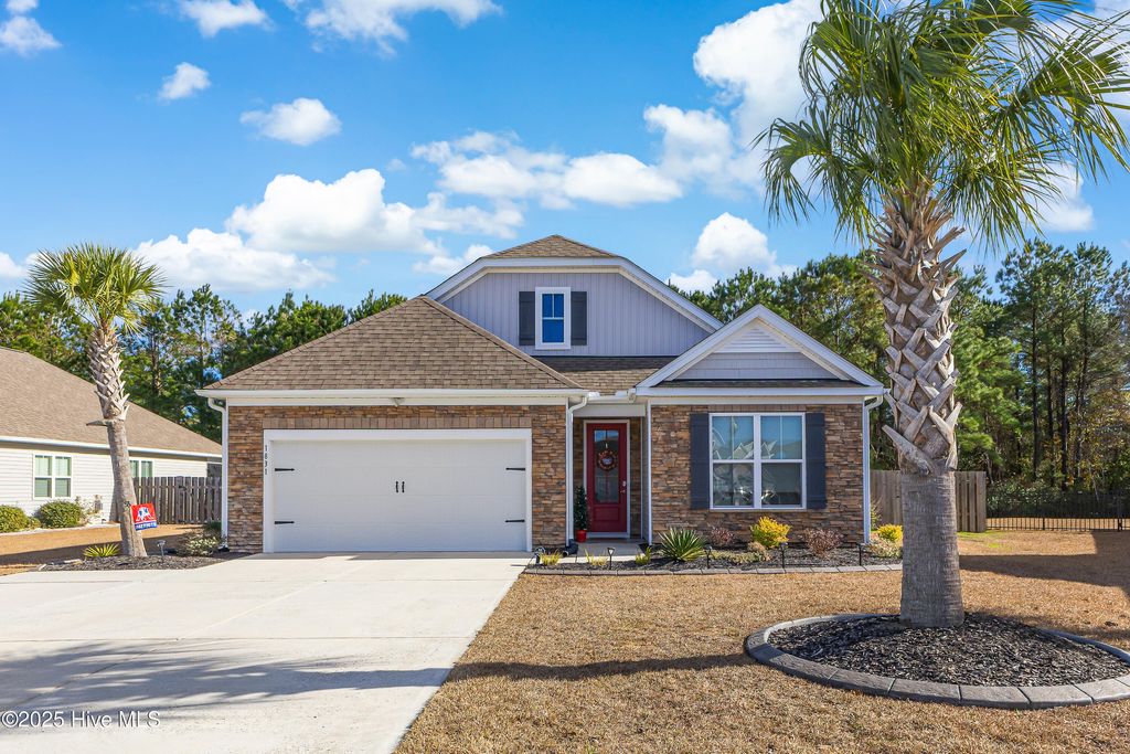 Photo of 1831 Bards Drive SE, Bolivia, NC 28422 (MLS # 100547068)