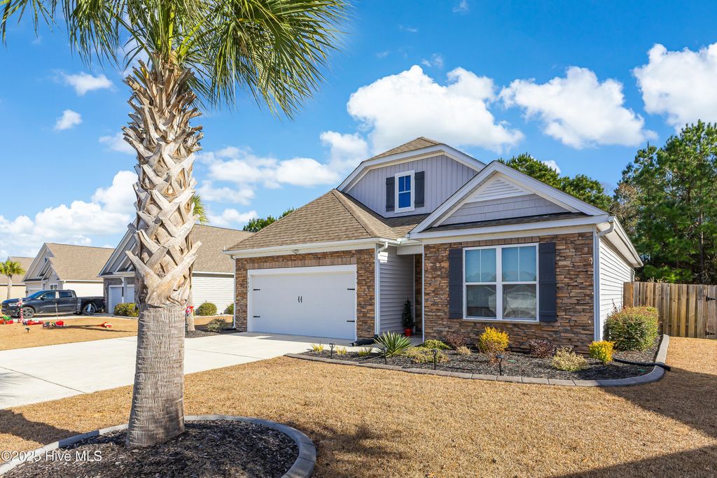 Photo of 1831 Bards Drive SE, Bolivia, NC 28422 (MLS # 100547068)