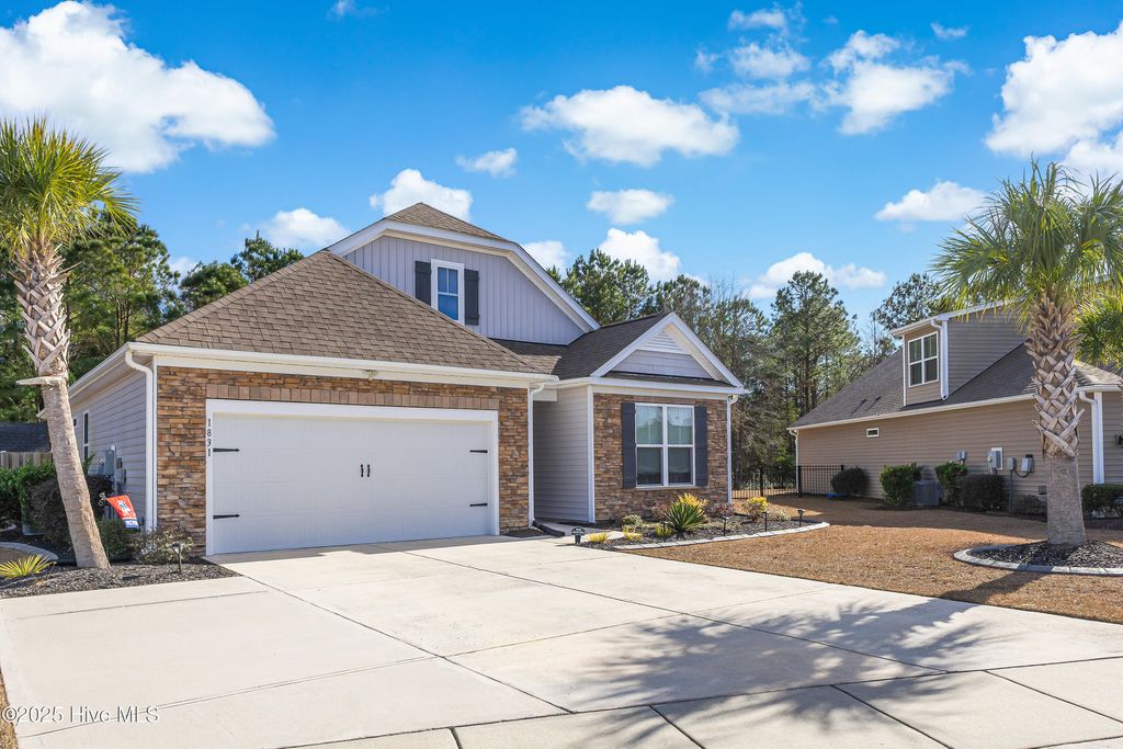 Photo of 1831 Bards Drive SE, Bolivia, NC 28422 (MLS # 100547068)