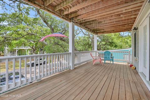 Tiny photo for 117 Beachwood Drive, Surf City, NC 28445 (MLS # 100571919)