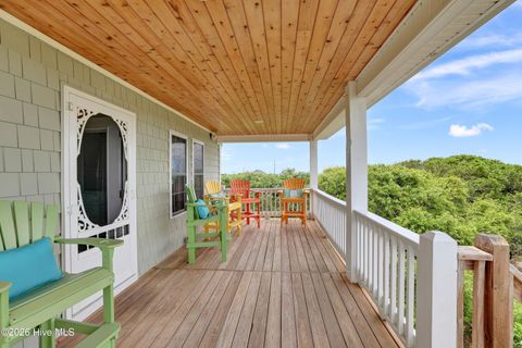 Tiny photo for 117 Beachwood Drive, Surf City, NC 28445 (MLS # 100571919)