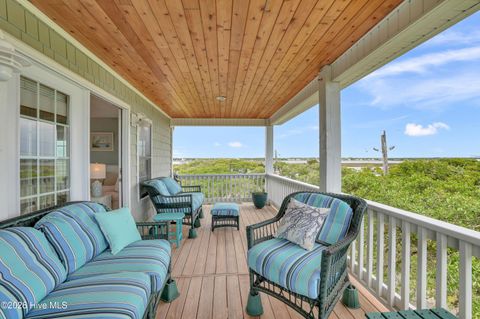 Tiny photo for 117 Beachwood Drive, Surf City, NC 28445 (MLS # 100571919)