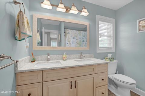 Tiny photo for 117 Beachwood Drive, Surf City, NC 28445 (MLS # 100571919)